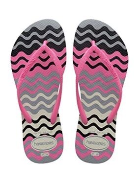 ☀️ HAVIANAS THIN WAVE FLIP FLOPS ☀️
